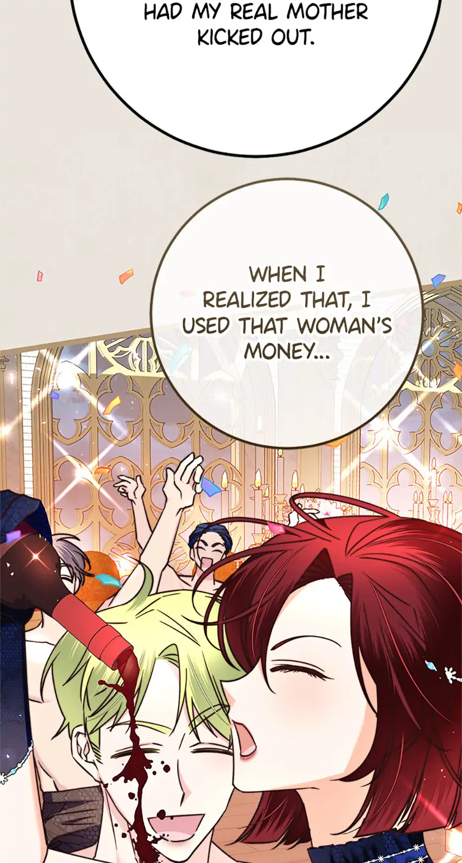 The Guidebook for Villainesses Chapter 14 275 19