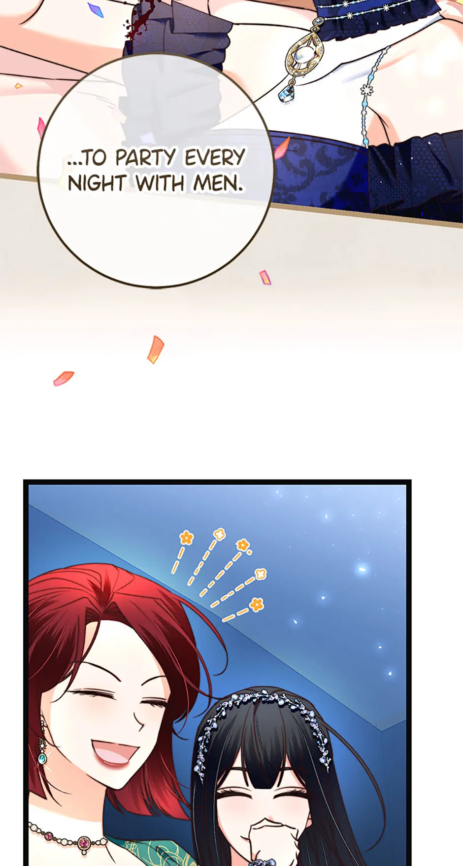 The Guidebook for Villainesses Chapter 14 276 20