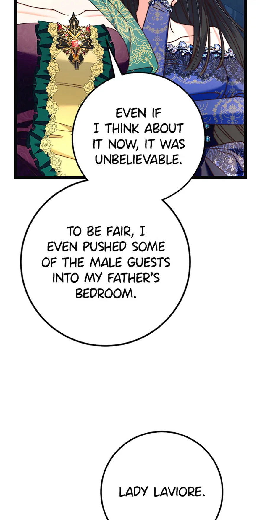 The Guidebook for Villainesses Chapter 14 277 21