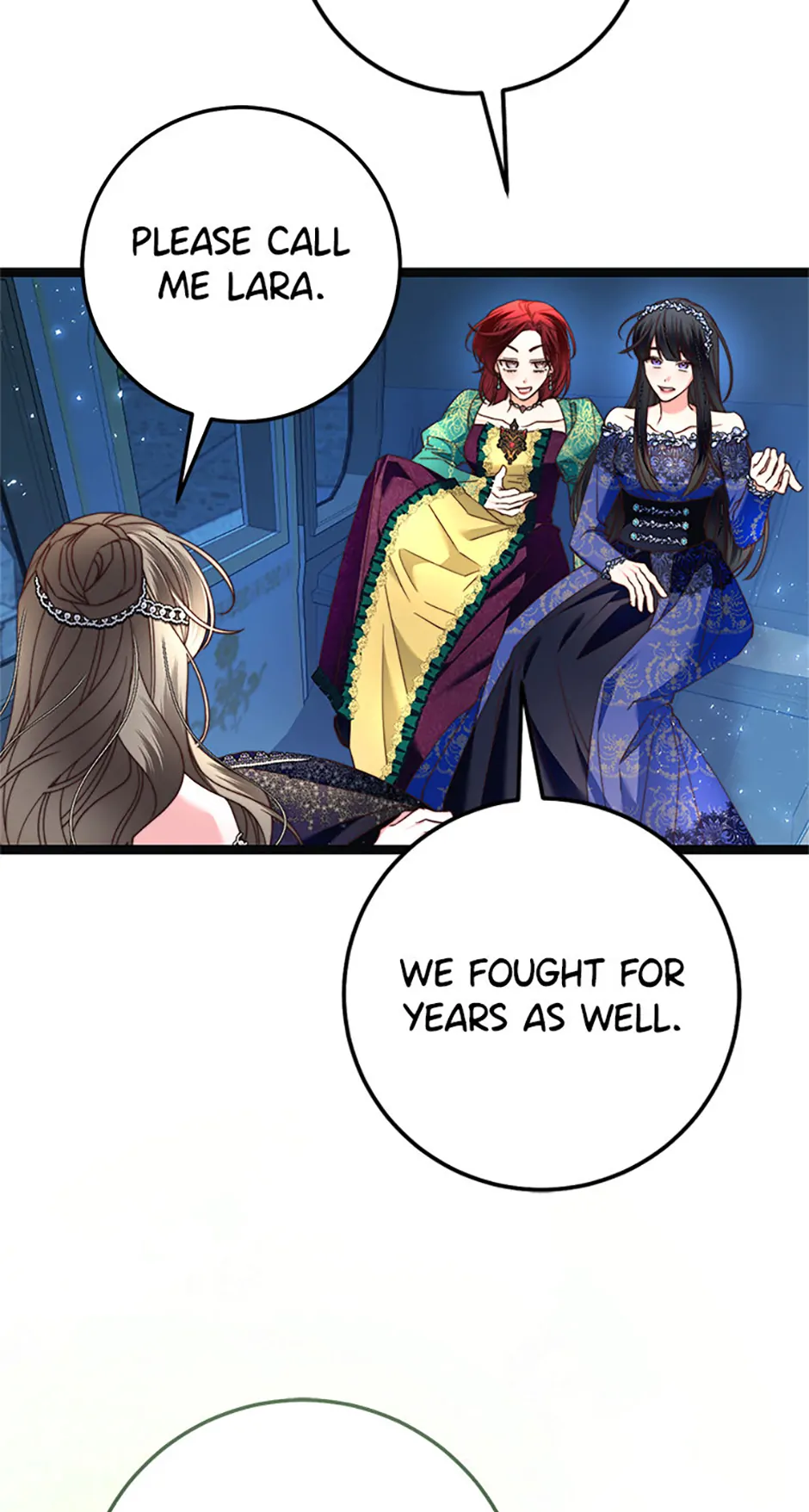 The Guidebook for Villainesses Chapter 14 278 22