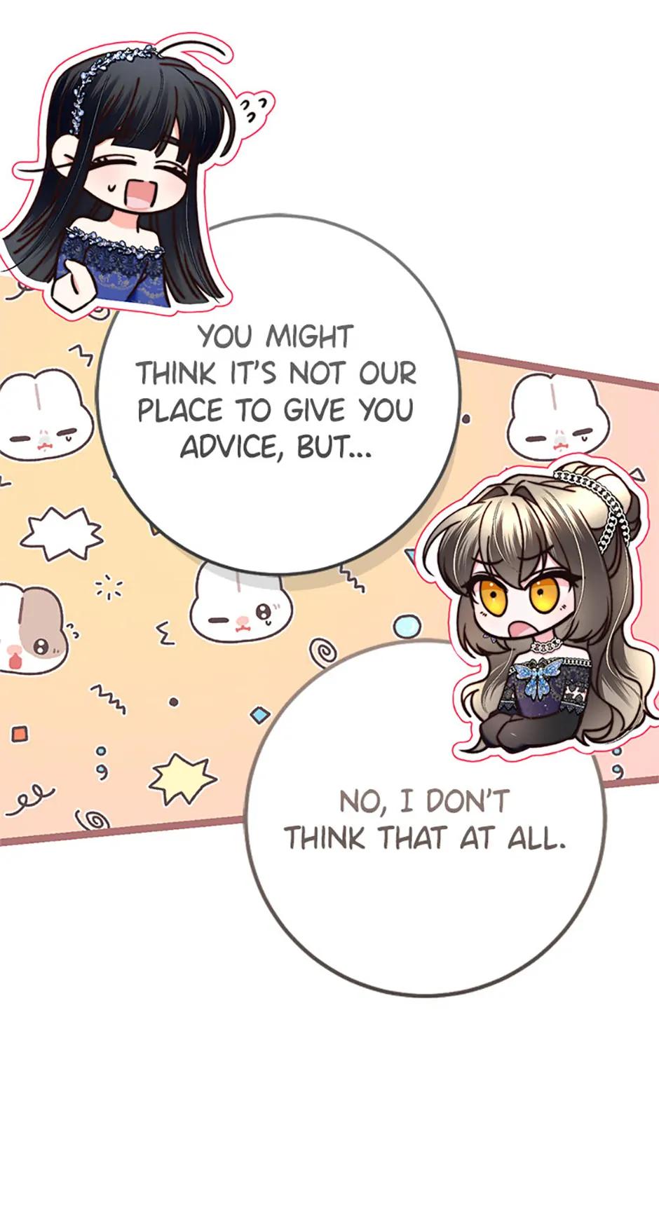 The Guidebook for Villainesses Chapter 14 281 25