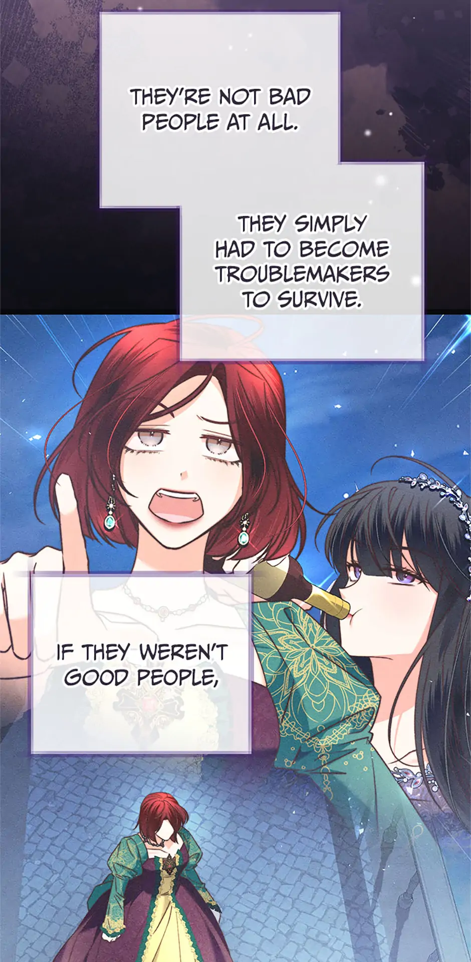 The Guidebook for Villainesses Chapter 14 285 29