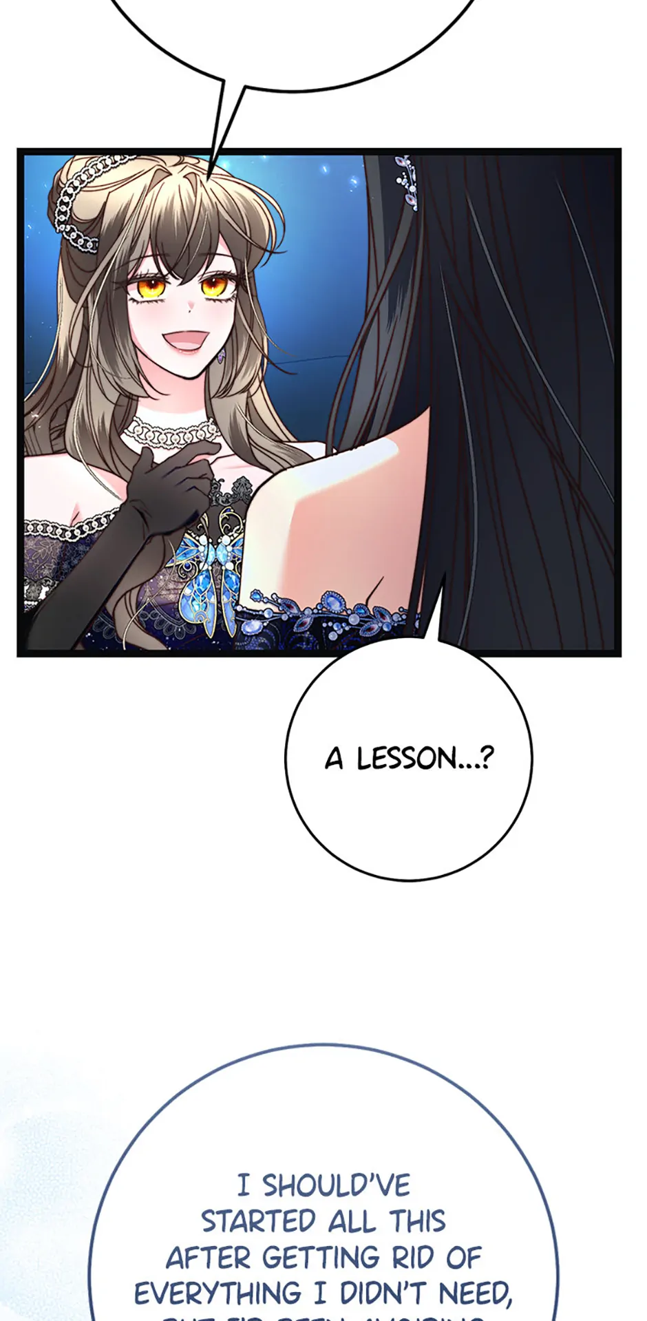 The Guidebook for Villainesses Chapter 14 288 32