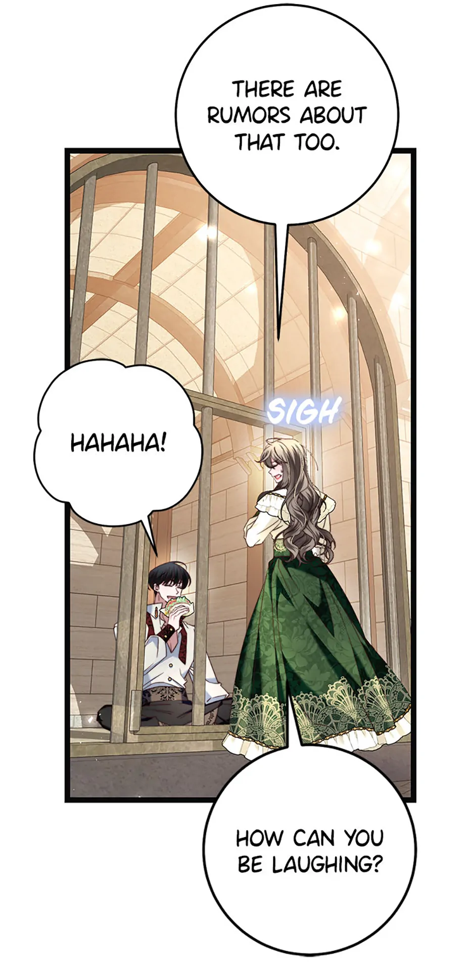 The Guidebook for Villainesses Chapter 14 302 46