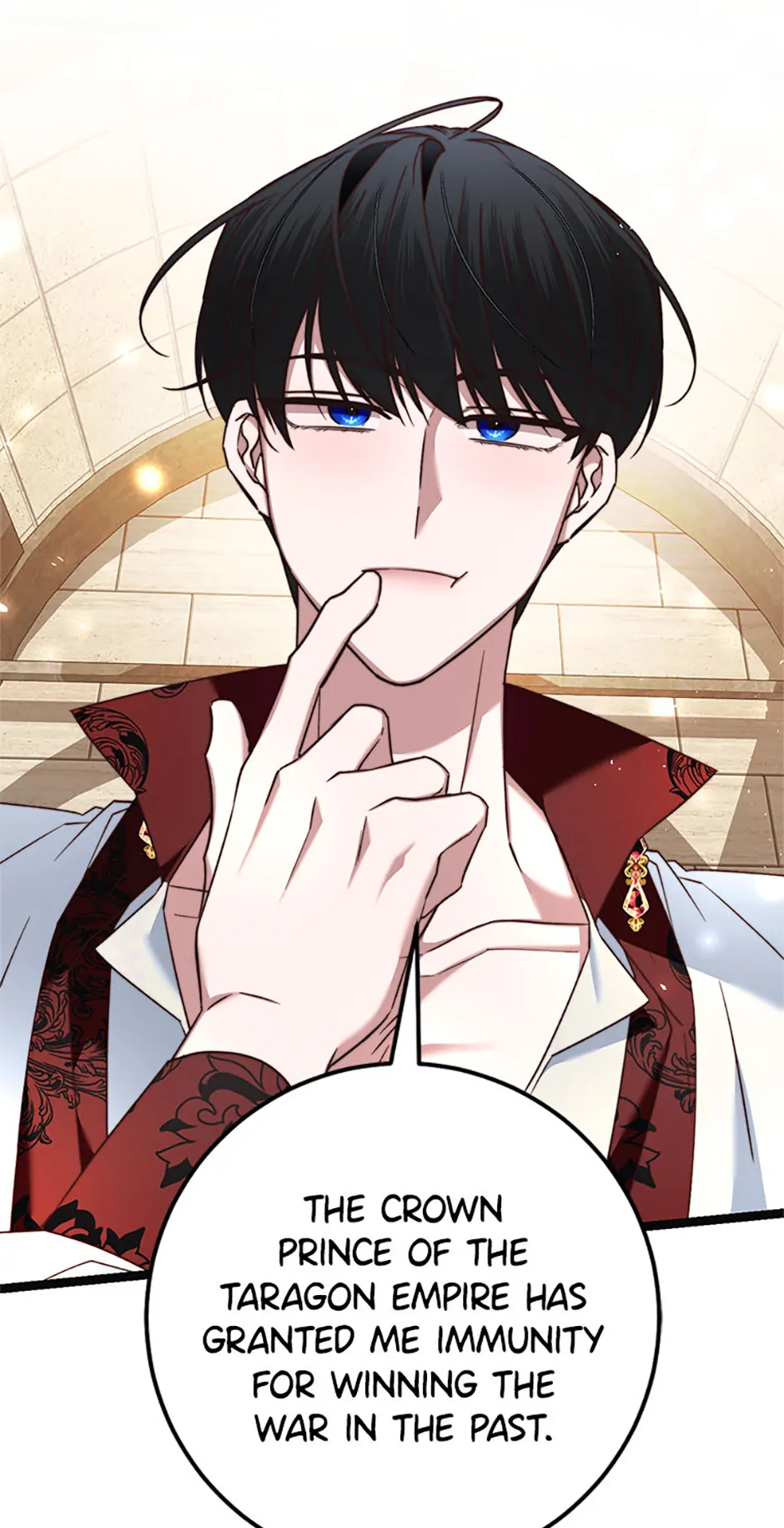 The Guidebook for Villainesses Chapter 14 305 49