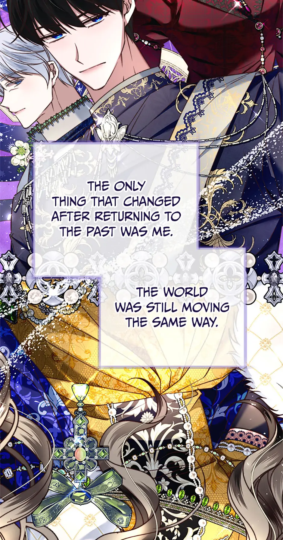 The Guidebook for Villainesses Chapter 14 315 59