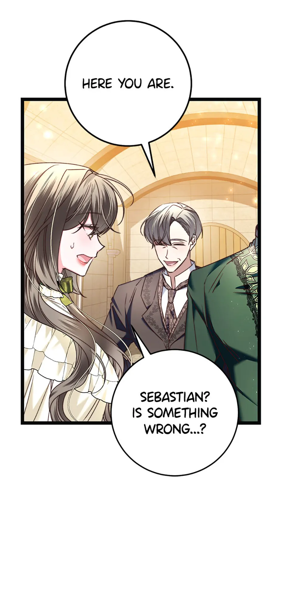 The Guidebook for Villainesses Chapter 14 327 71