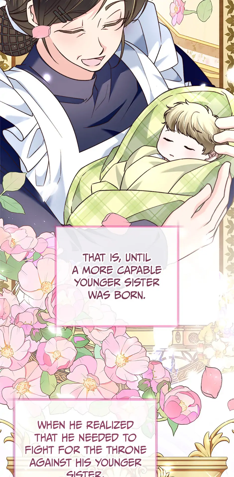 The Guidebook for Villainesses Chapter 15 257 04