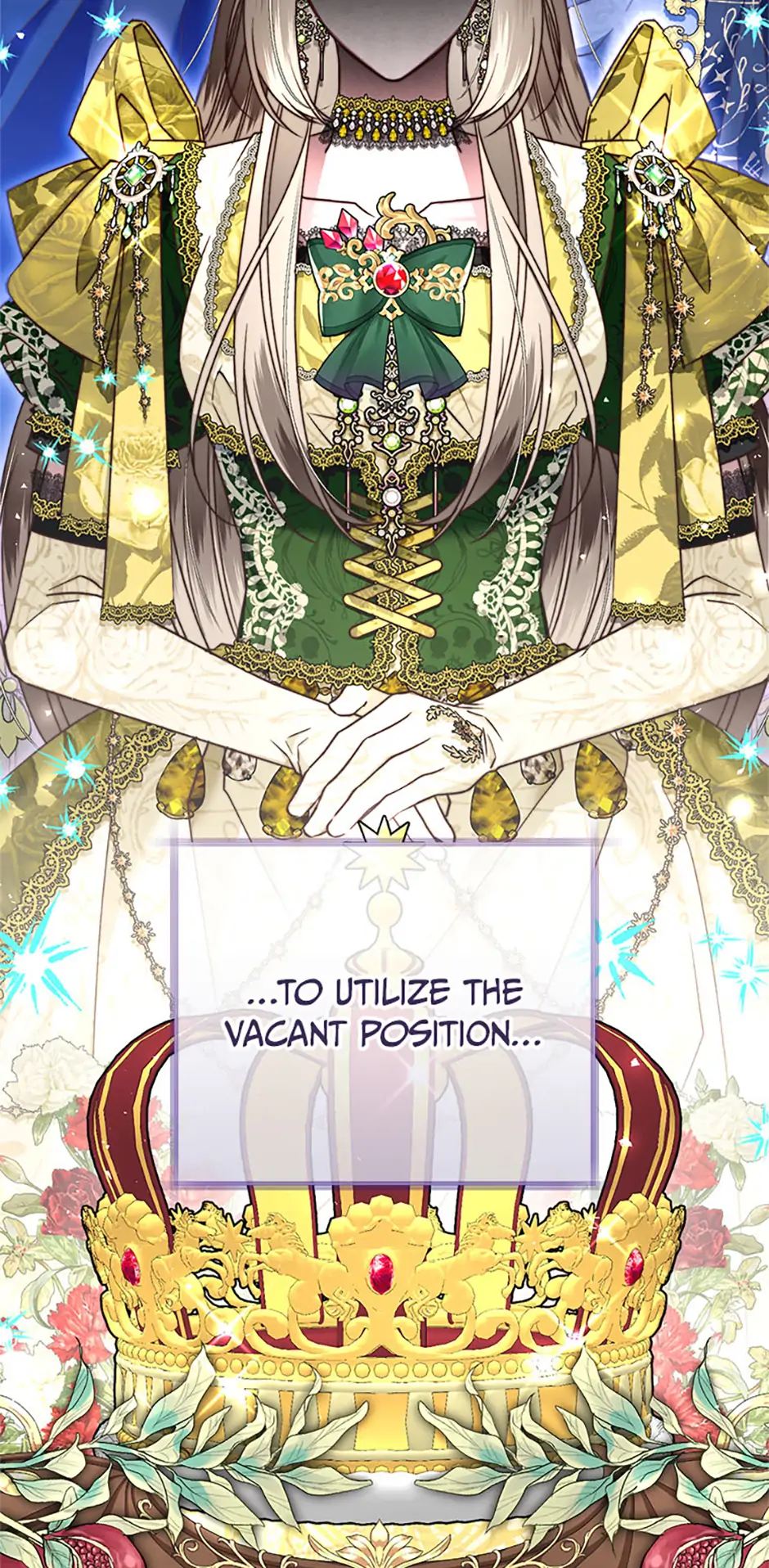 The Guidebook for Villainesses Chapter 15 259 06