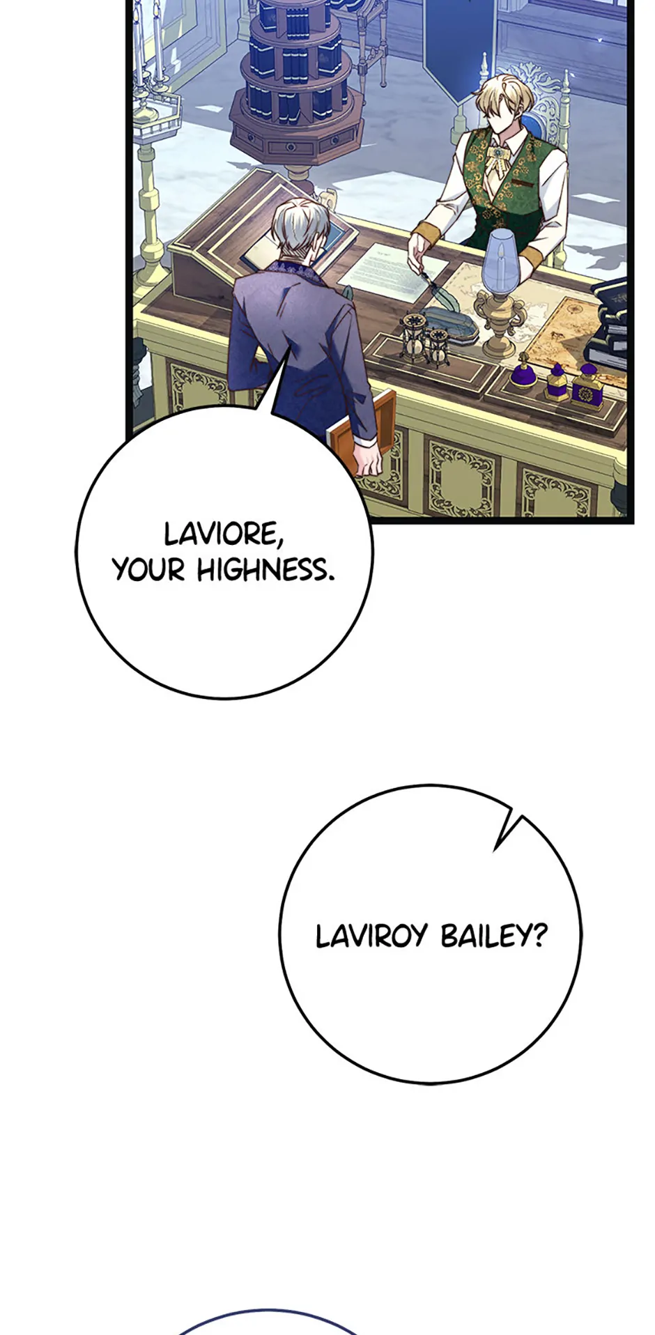 The Guidebook for Villainesses Chapter 15 261 08