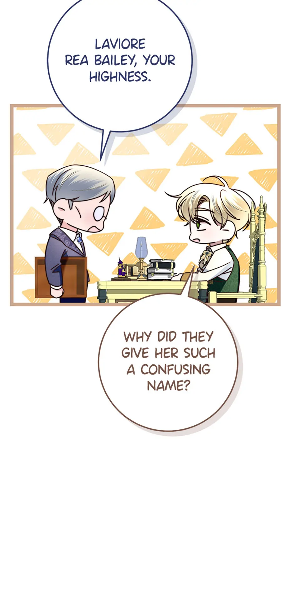 The Guidebook for Villainesses Chapter 15 262 09