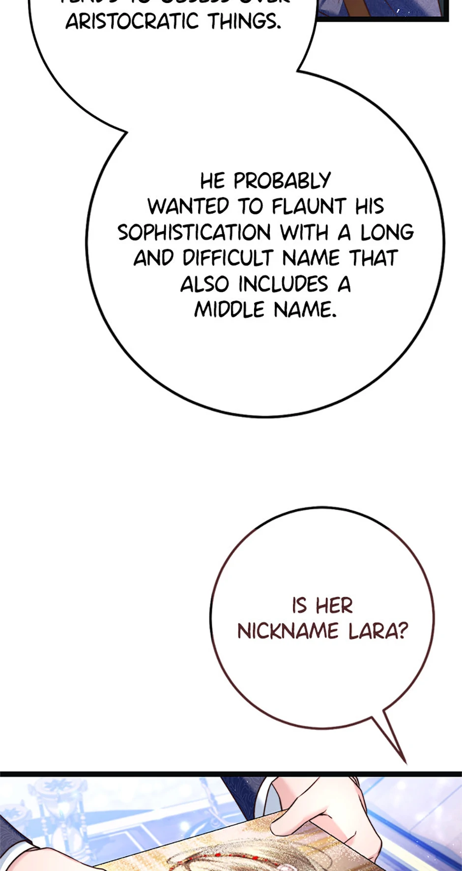 The Guidebook for Villainesses Chapter 15 264 11