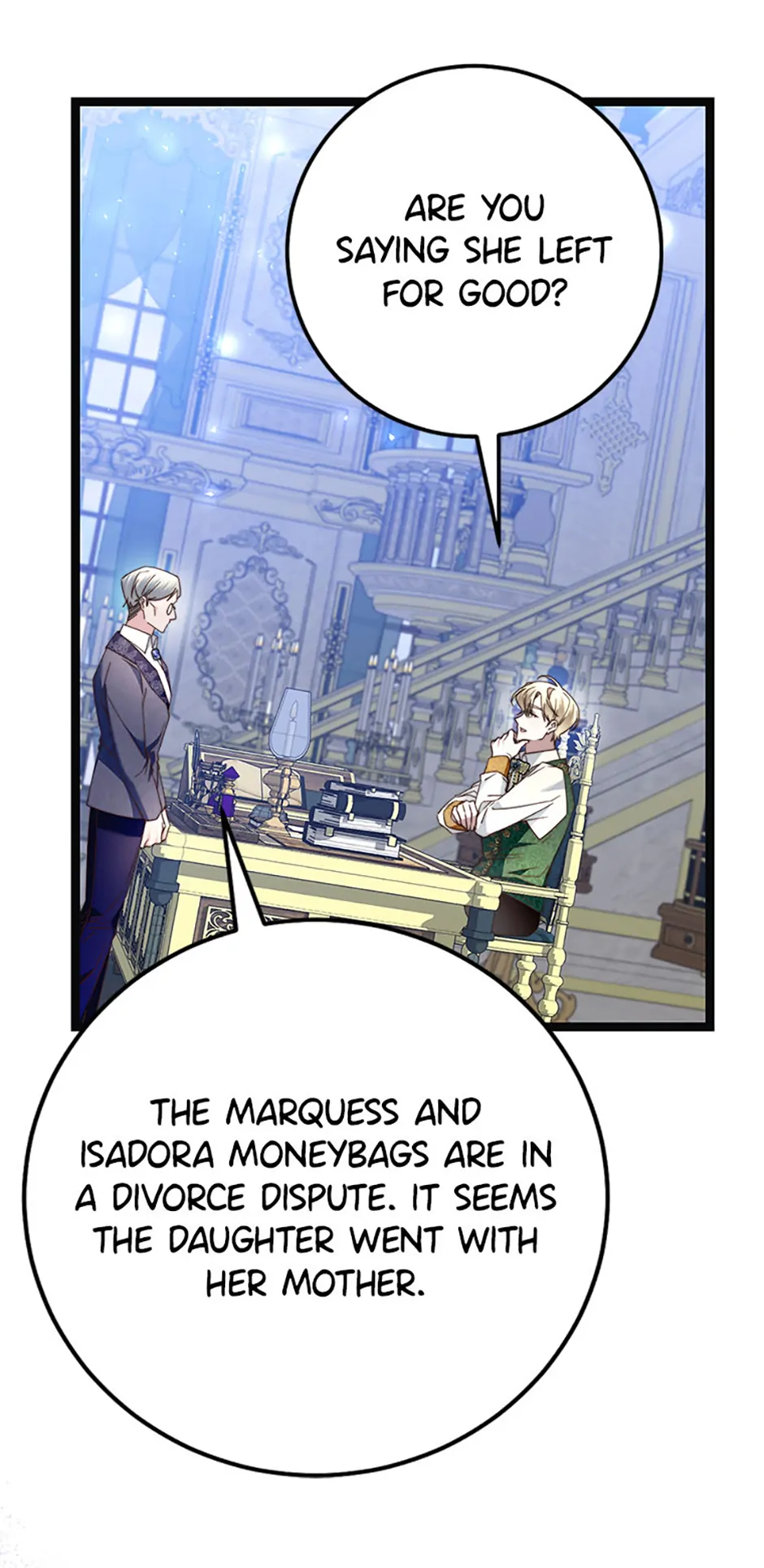 The Guidebook for Villainesses Chapter 15 270 17