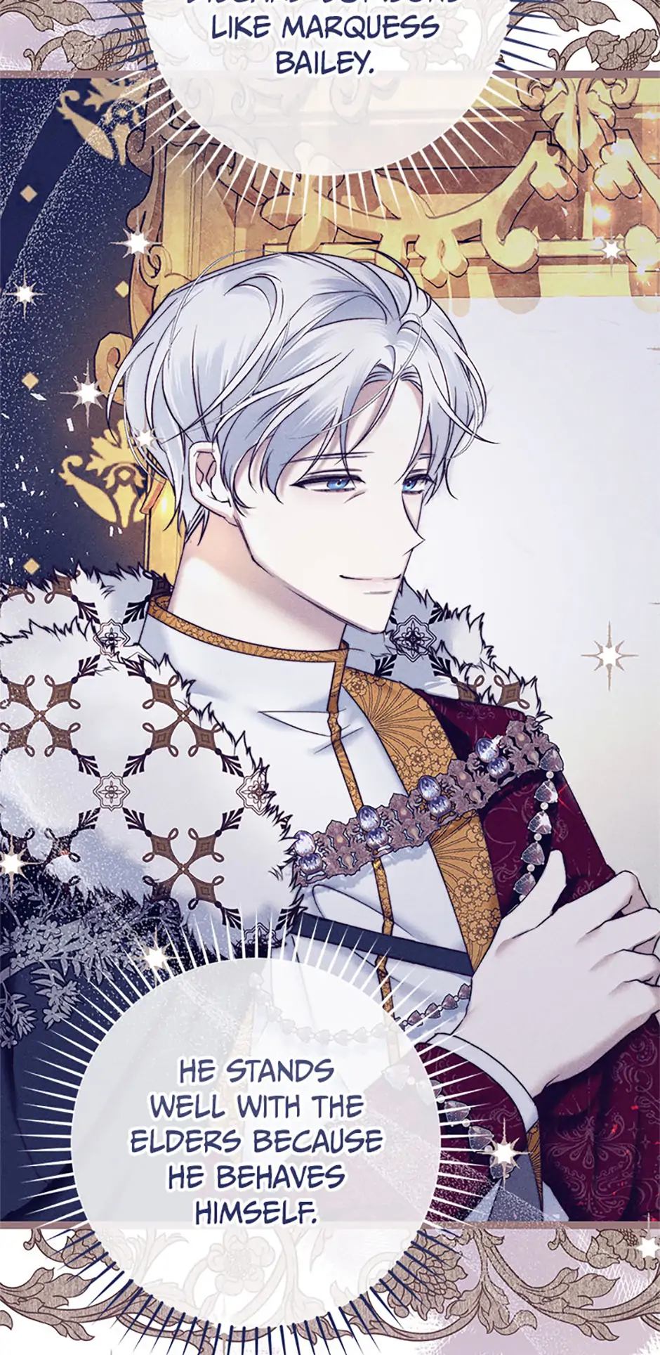 The Guidebook for Villainesses Chapter 15 273 20