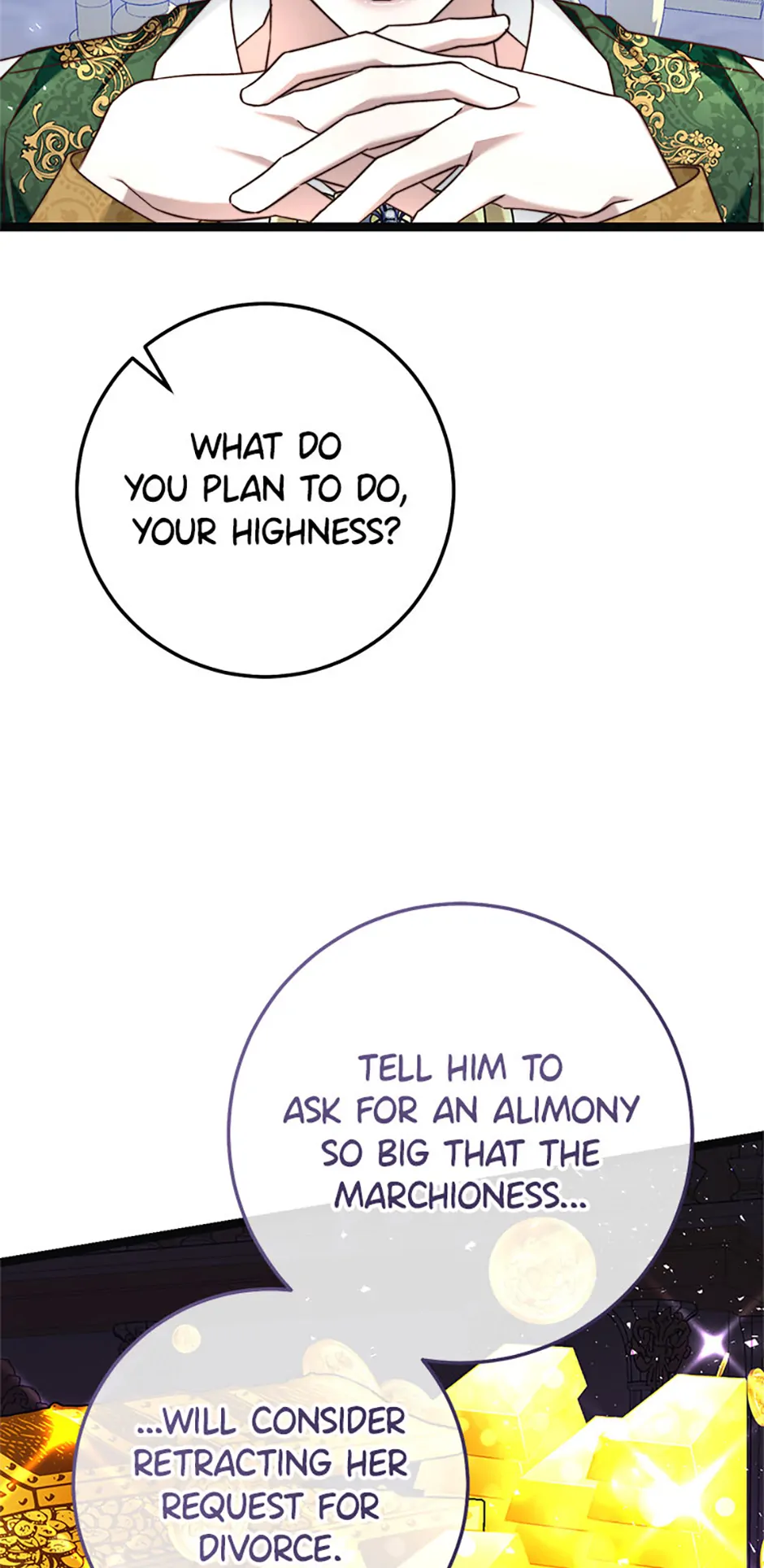 The Guidebook for Villainesses Chapter 15 275 22