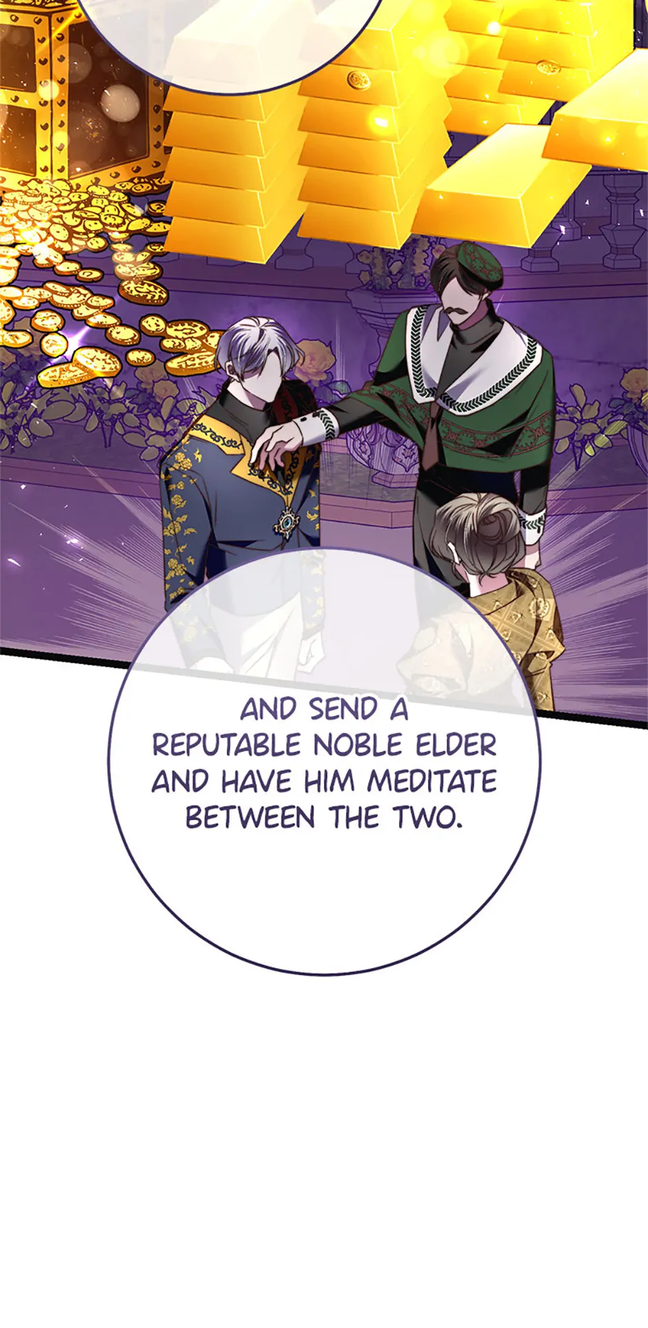 The Guidebook for Villainesses Chapter 15 276 23