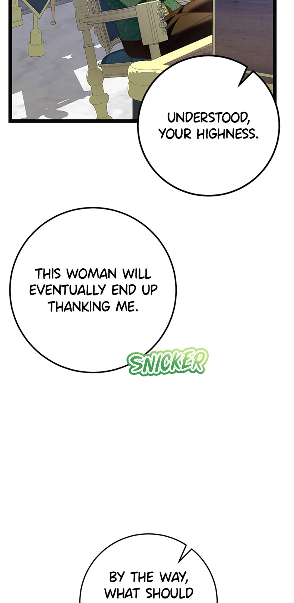 The Guidebook for Villainesses Chapter 15 278 25