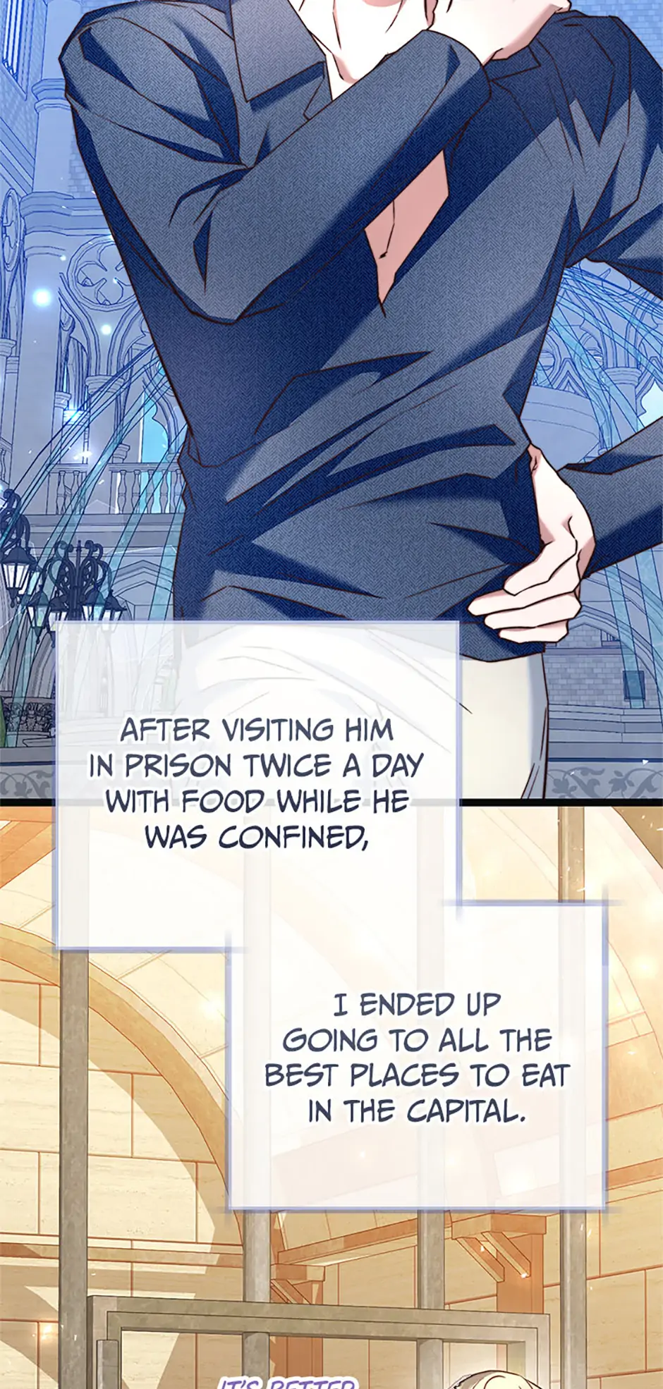 The Guidebook for Villainesses Chapter 15 285 32