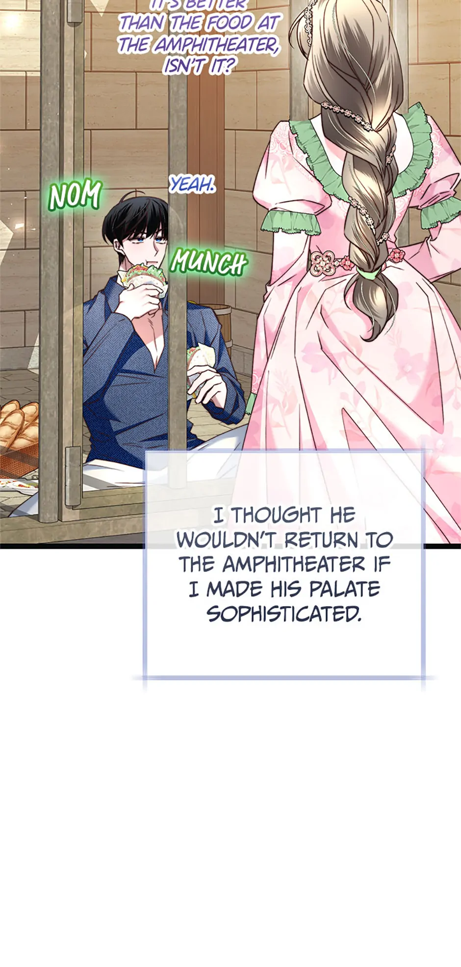 The Guidebook for Villainesses Chapter 15 286 33