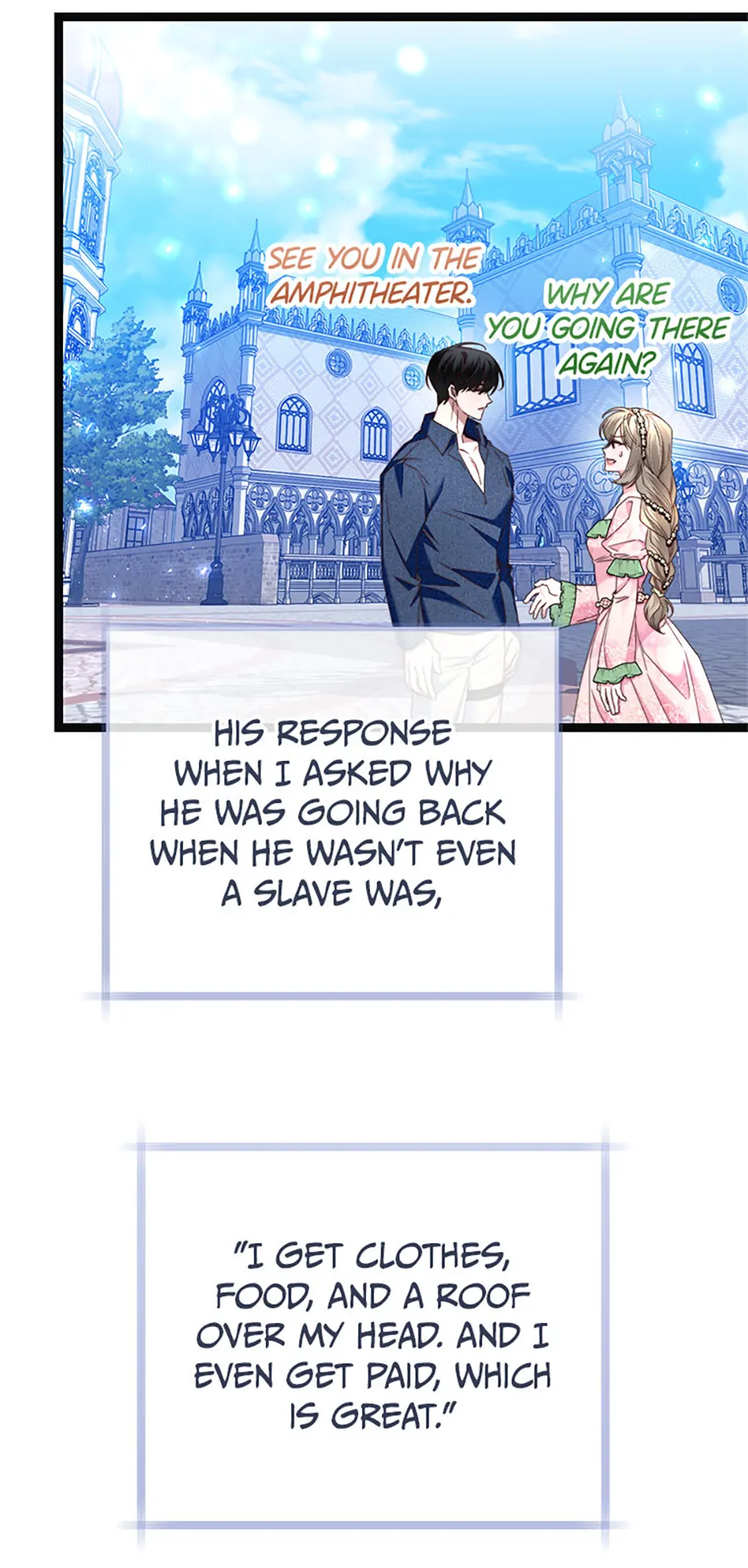 The Guidebook for Villainesses Chapter 15 287 34