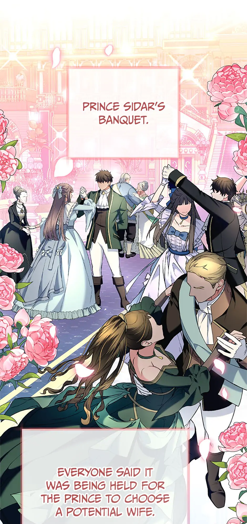 The Guidebook for Villainesses Chapter 15 325 72