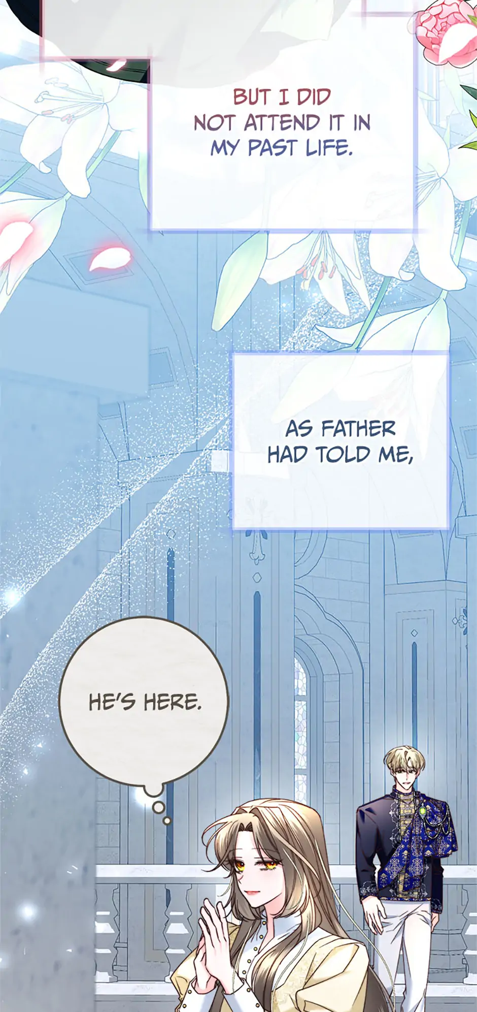 The Guidebook for Villainesses Chapter 15 326 73