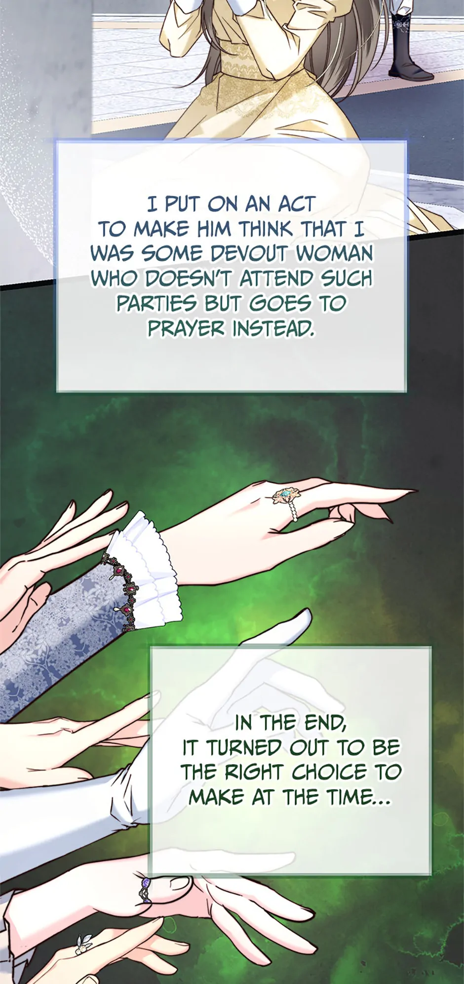 The Guidebook for Villainesses Chapter 15 327 74