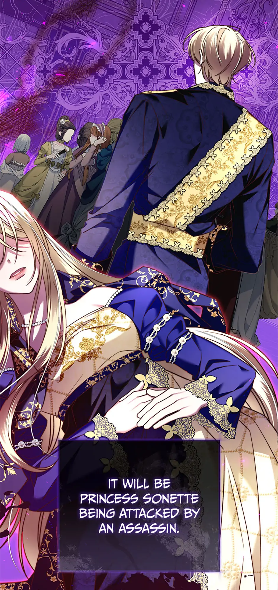 The Guidebook for Villainesses Chapter 15 329 76