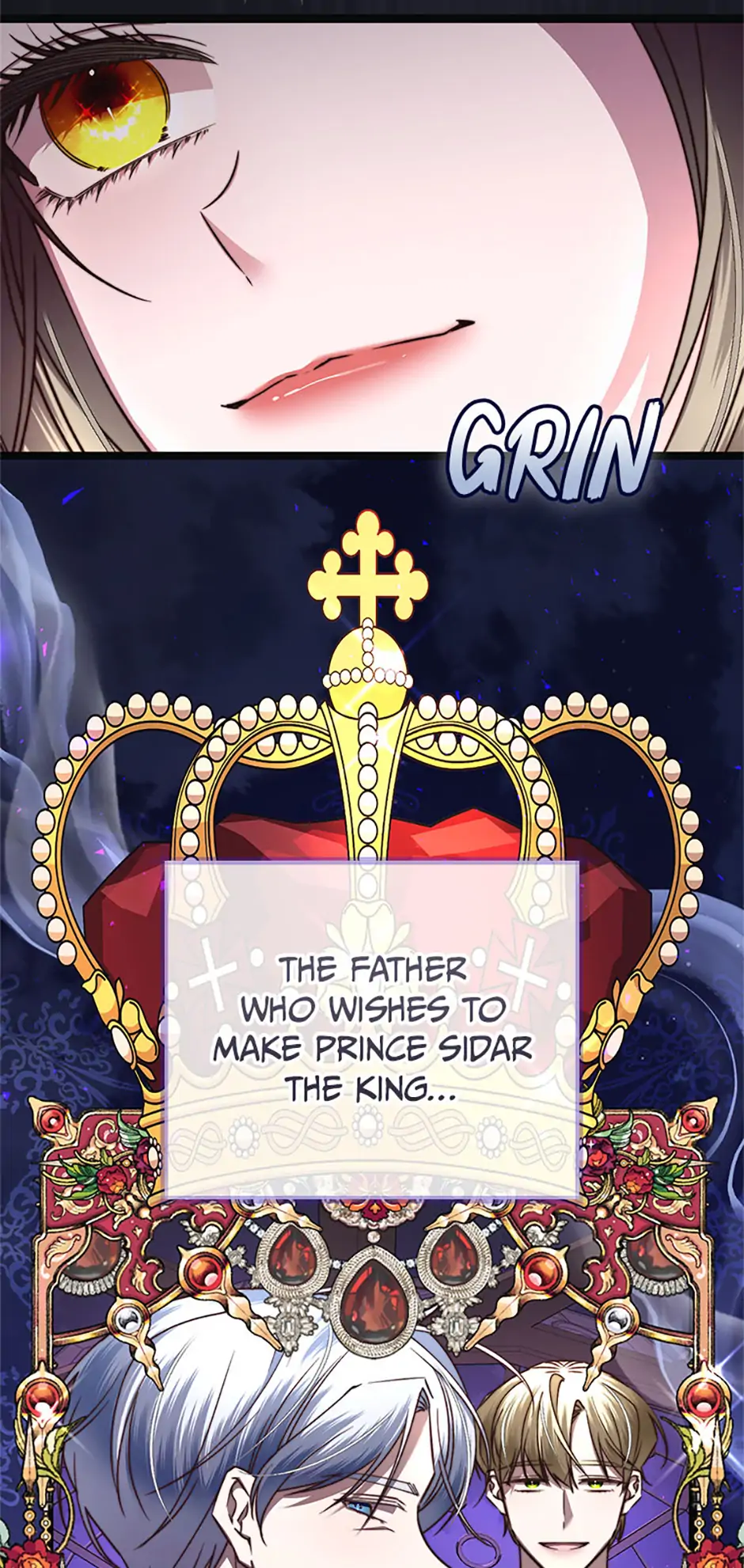 The Guidebook for Villainesses Chapter 16 288 11