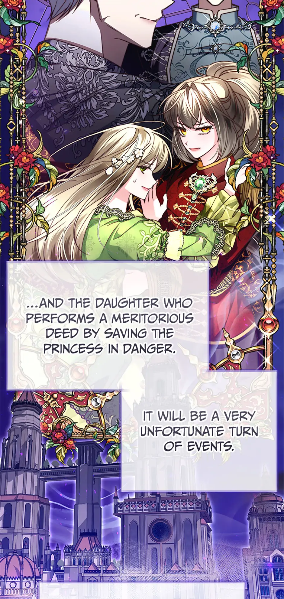 The Guidebook for Villainesses Chapter 16 289 12