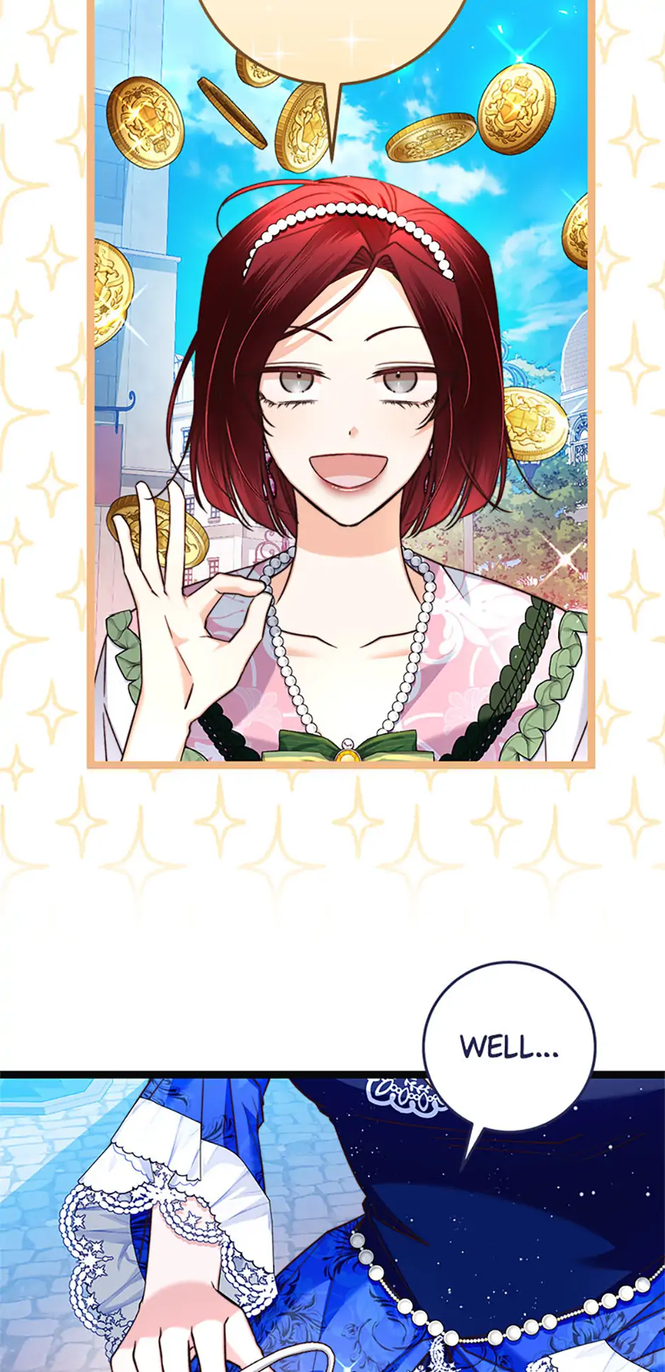 The Guidebook for Villainesses Chapter 16 296 19