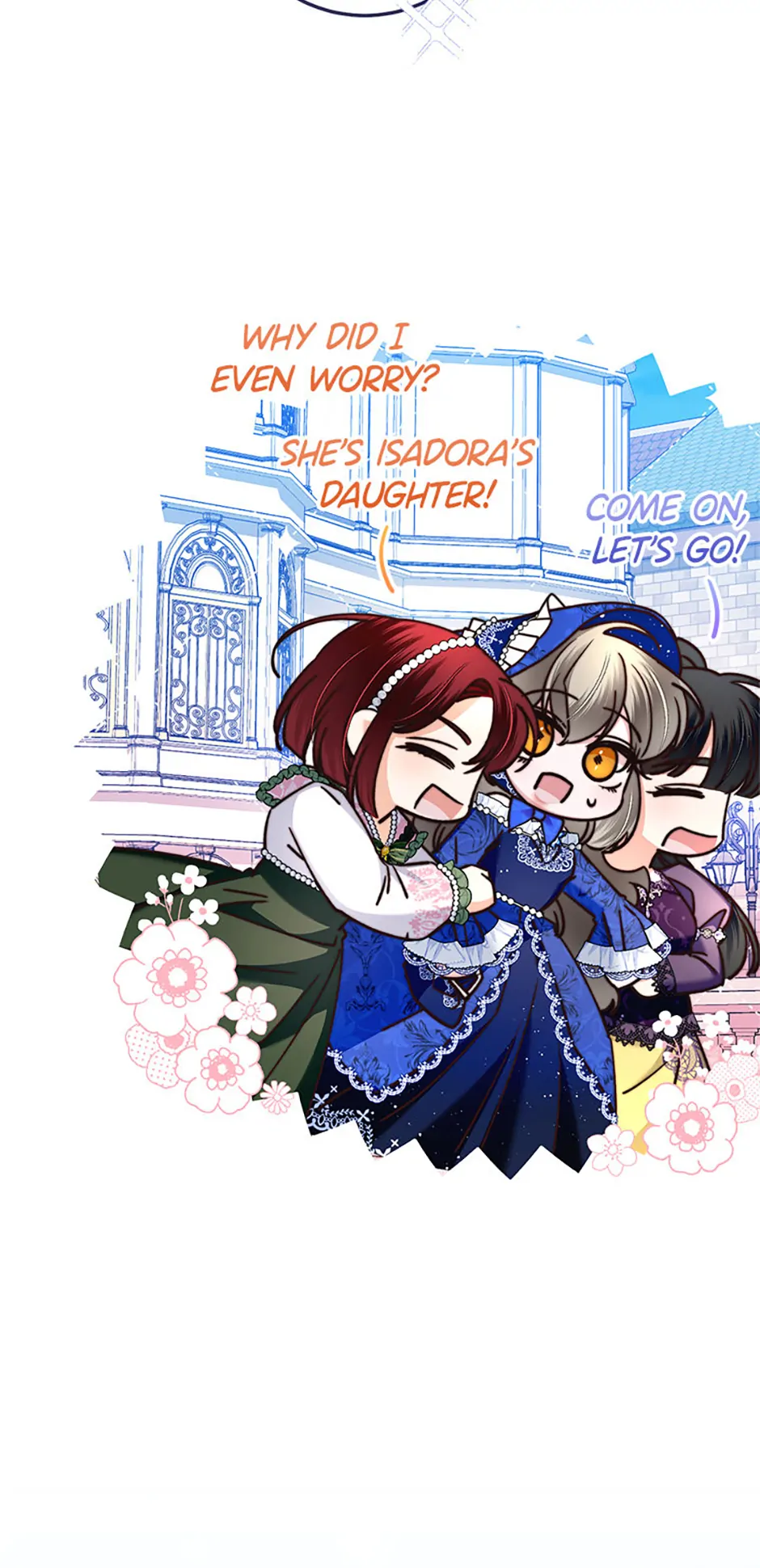 The Guidebook for Villainesses Chapter 16 298 21