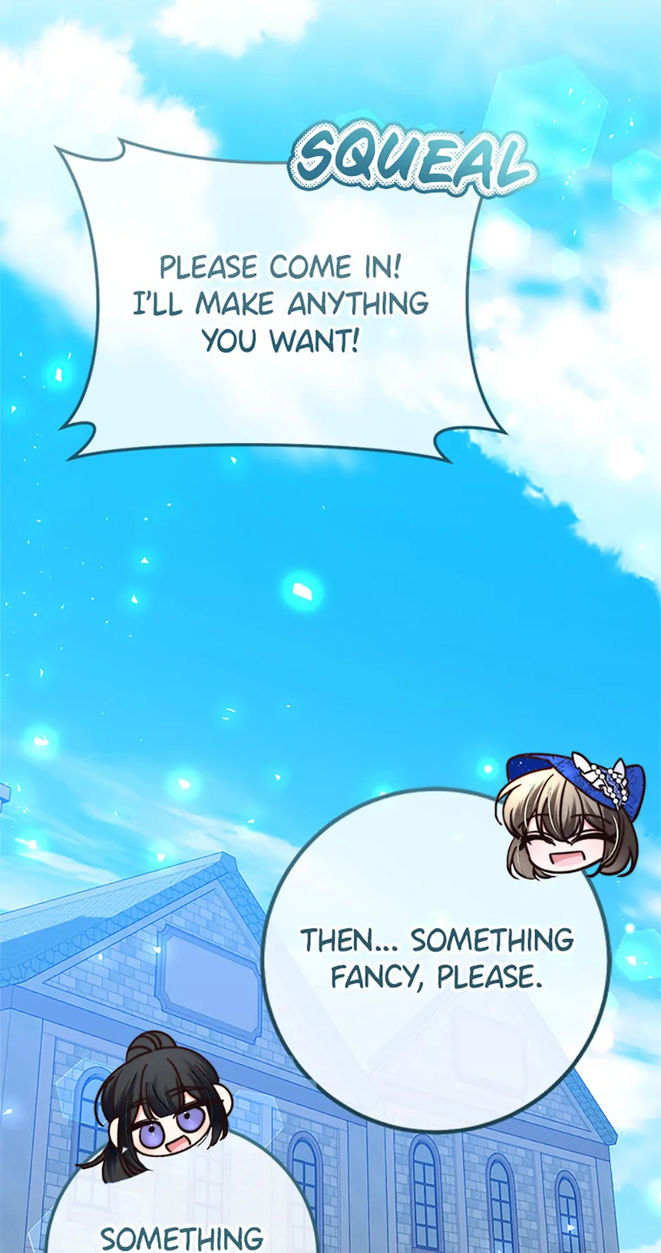 The Guidebook for Villainesses Chapter 16 306 29