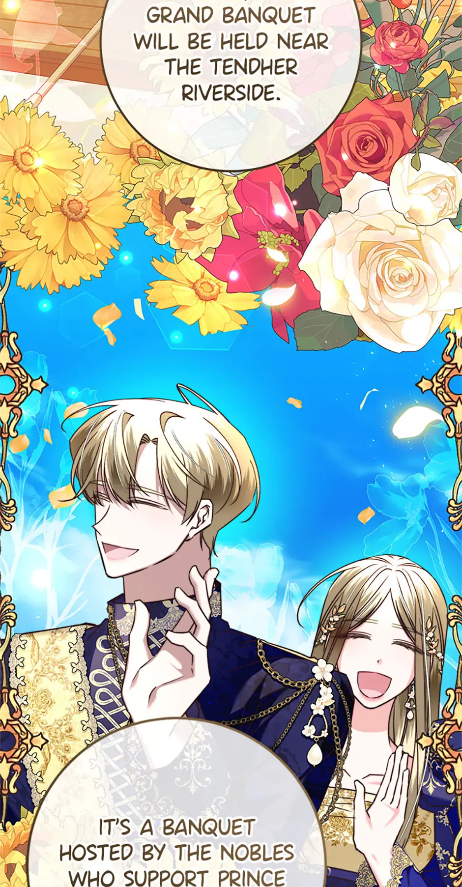 The Guidebook for Villainesses Chapter 16 319 42