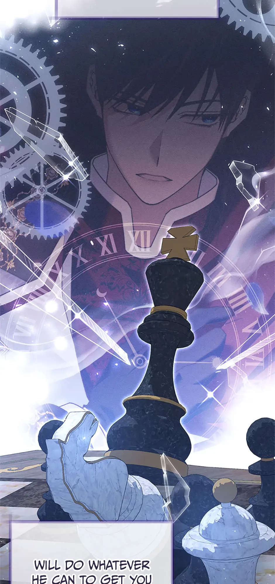 The Guidebook for Villainesses Chapter 16 326 49