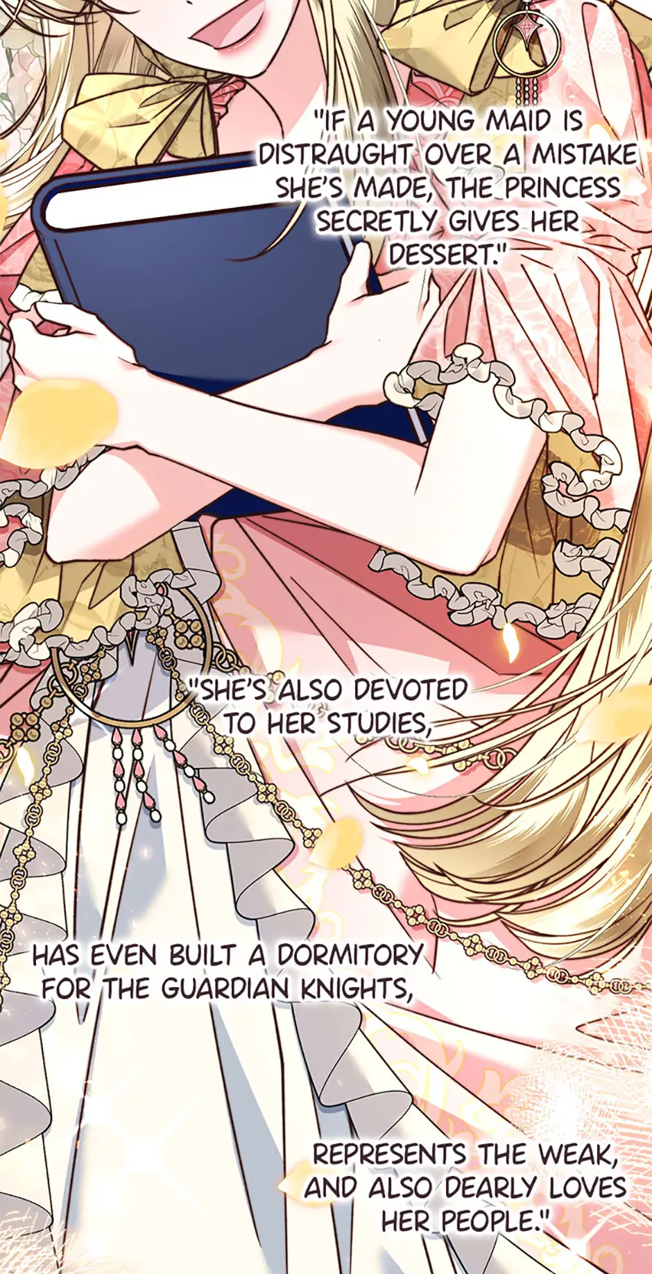 The Guidebook for Villainesses Chapter 19 260 04