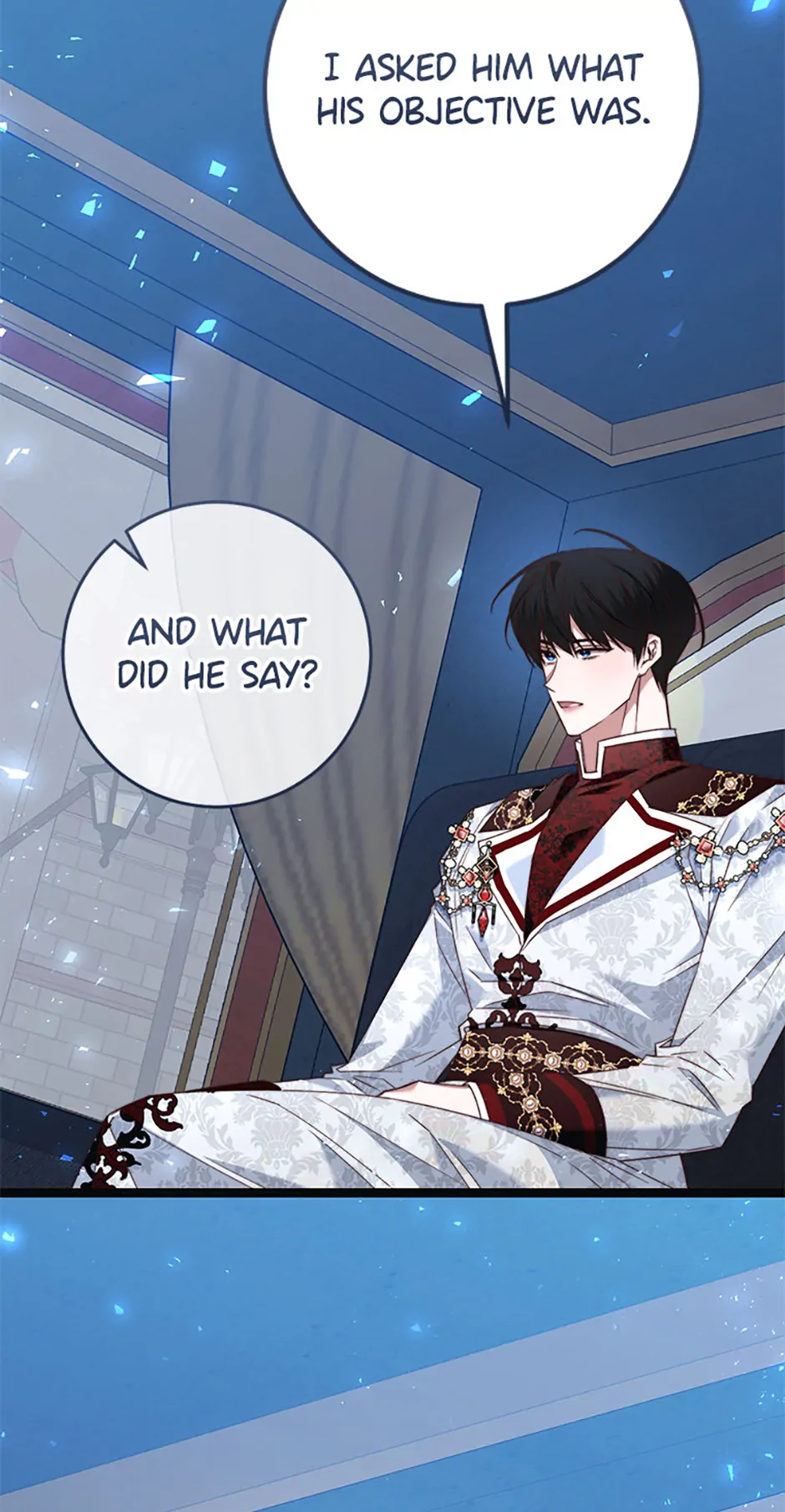 The Guidebook for Villainesses Chapter 19 289 33