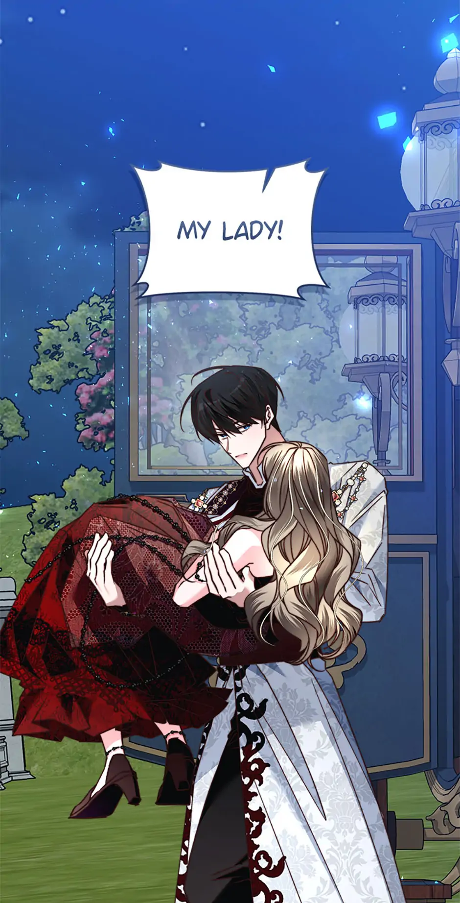 The Guidebook for Villainesses Chapter 19 302 46