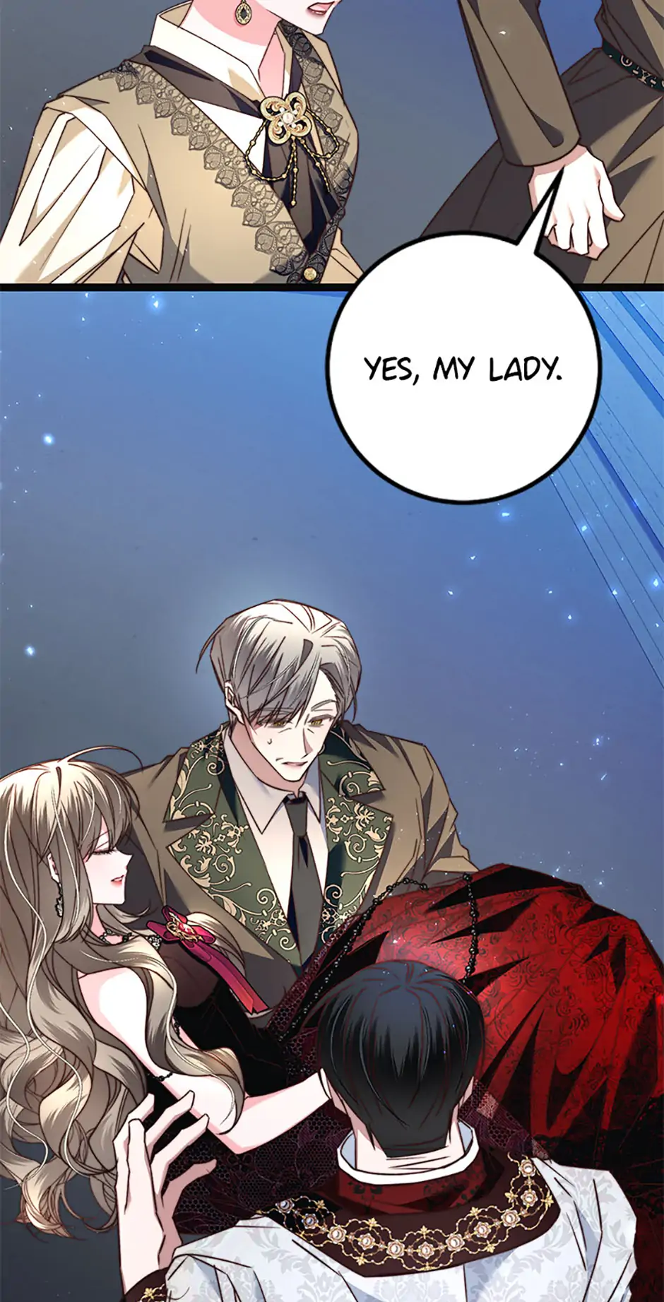 The Guidebook for Villainesses Chapter 19 305 49