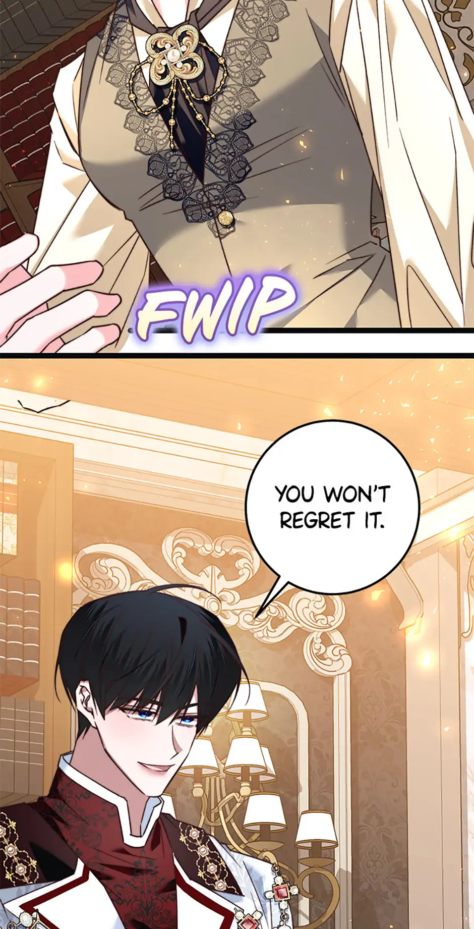 The Guidebook for Villainesses Chapter 19 335 79