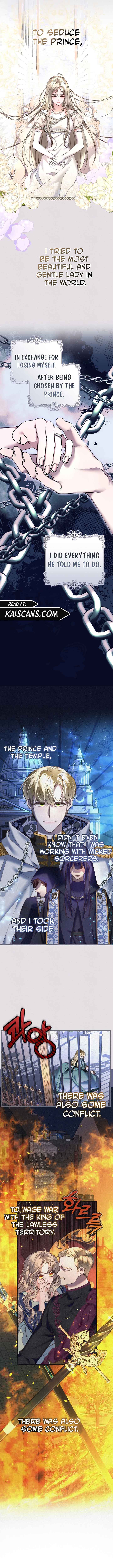 The Guidebook for Villainesses Chapter 2 45 4