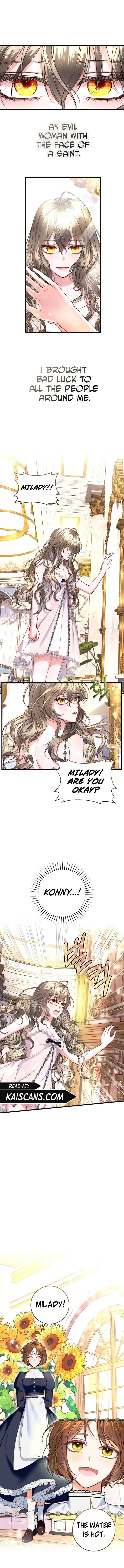 The Guidebook for Villainesses Chapter 2 46 5