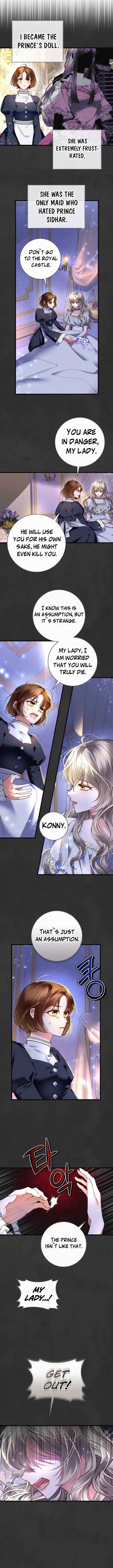 The Guidebook for Villainesses Chapter 2 48 7