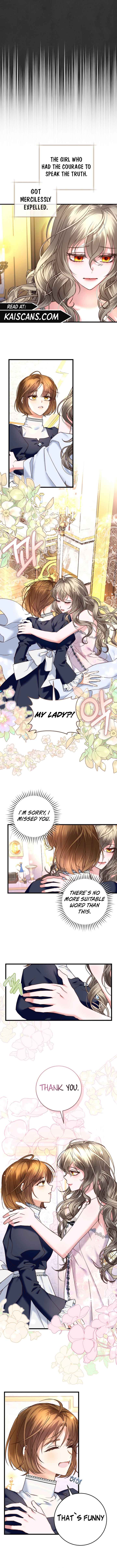 The Guidebook for Villainesses Chapter 2 49 8