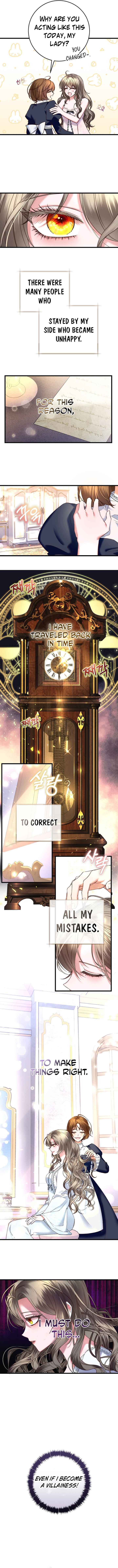 The Guidebook for Villainesses Chapter 2 50 9