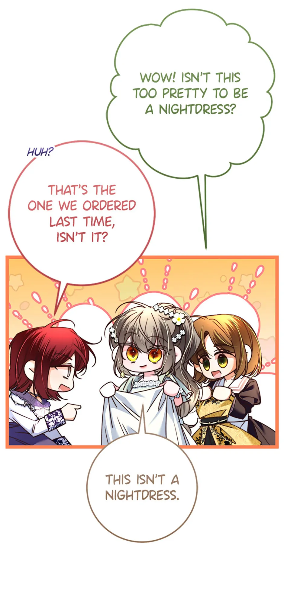 The Guidebook for Villainesses Chapter 20 310 33