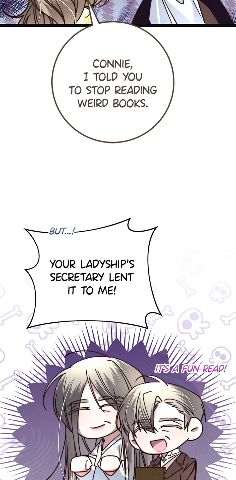 The Guidebook for Villainesses Chapter 20 321 44