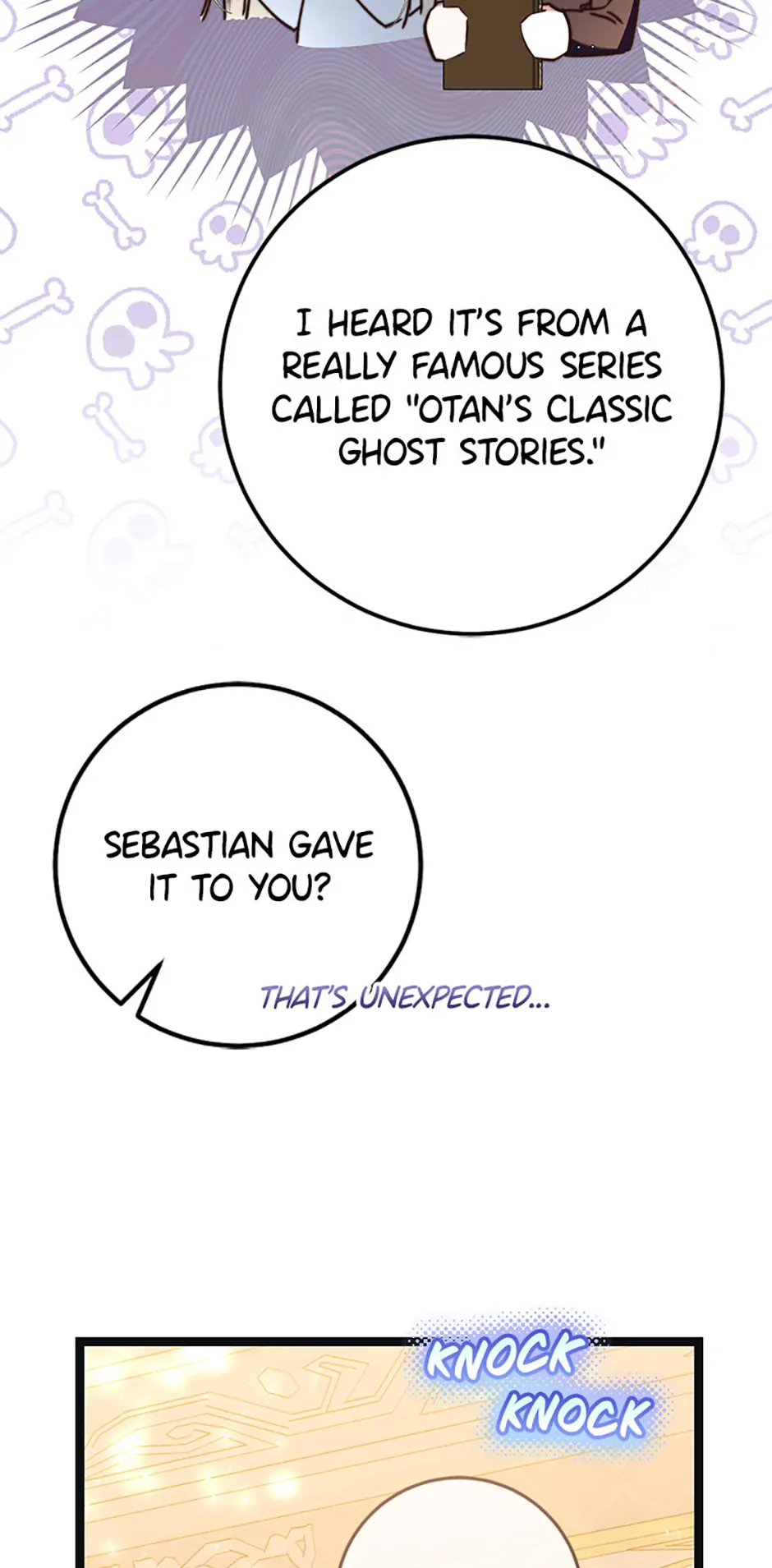 The Guidebook for Villainesses Chapter 20 322 45