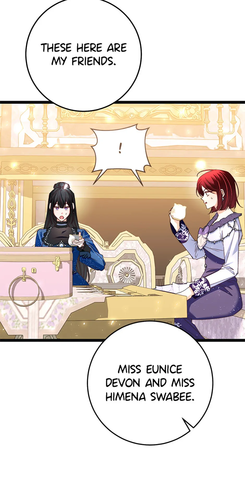 The Guidebook for Villainesses Chapter 20 326 49