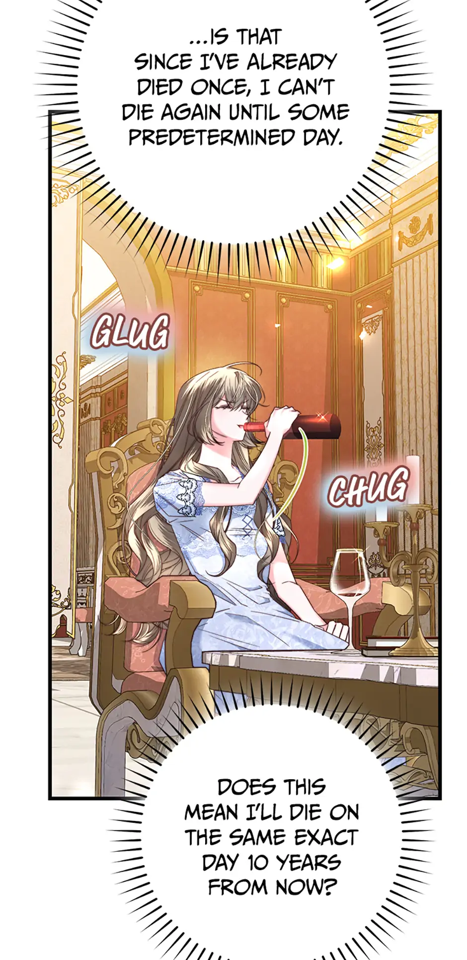 The Guidebook for Villainesses Chapter 28 296 07